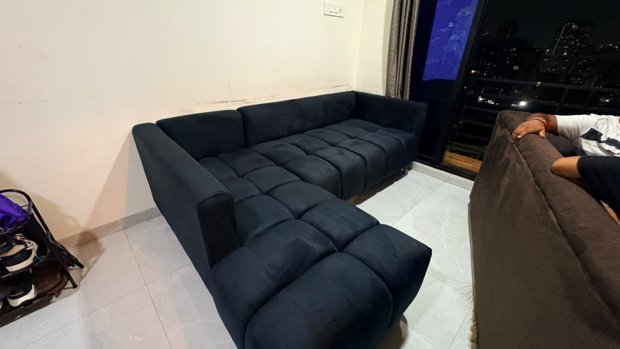 Launcher sofa
